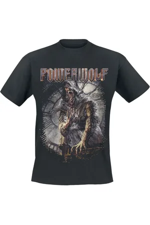 Powerwolf Tričko z No Prayer On Midnight