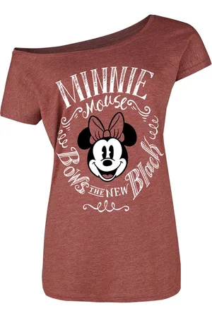 Mickey & Minnie Mouse Tričko Disney z Minni Maus