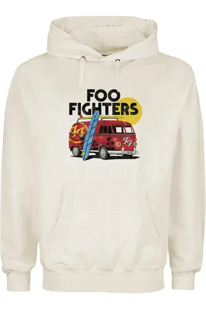 Foo Fighters Mikina s kapucí z VAN Men Off
