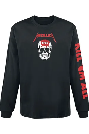Metallica Tričko s dlouhým rukávem z Kill 