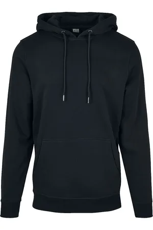 Urban classics Mikina s kapucí z Basic tepláková mikina