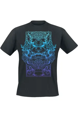 NEOMACHI Tričko Gaming z KOMAINU