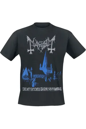 Mayhem Tričko z De Mysteriis Dom Sathanas