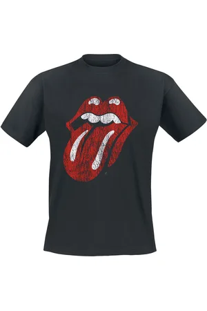 The Rolling Stones Tričko z Classic Tongue