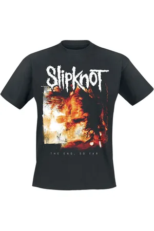 Slipknot Tričko z The End, So Far Cover
