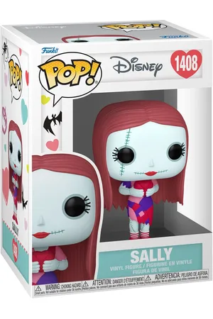 The Nightmare Before Christmas Vinylová figurka č.1408 Sally (Valentine)