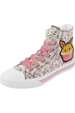 Pokemon Vysoké tenisky Gaming z Eevee