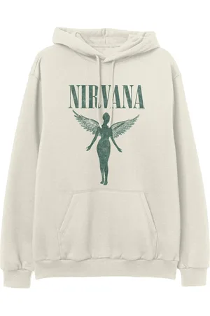 Nirvana Mikina s kapucí z Angel