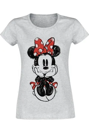 Mickey & Minnie Mouse Tričko Disney z Minnie Mouse