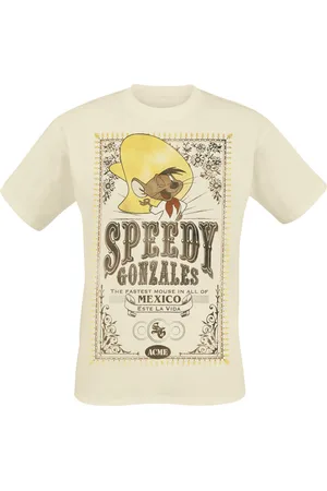 LOONEY TUNES Tričko z Speedy Gonzales