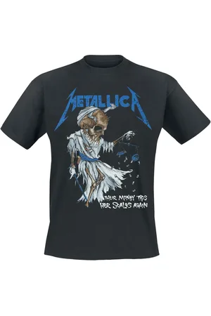 Metallica Tričko z Tip Scales