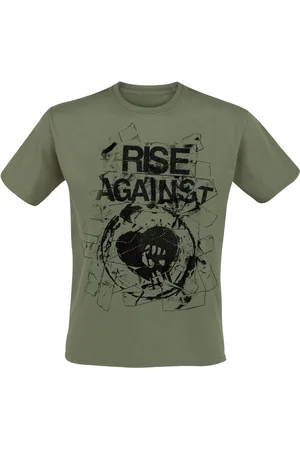 Rise Against Tričko z Tape