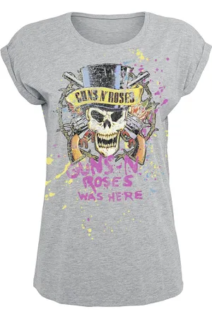 Guns N´Roses Tričko z Top Hat Splatter