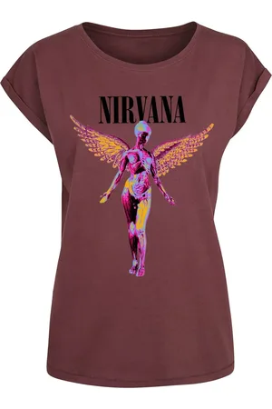 Nirvana Tričko z In Utero