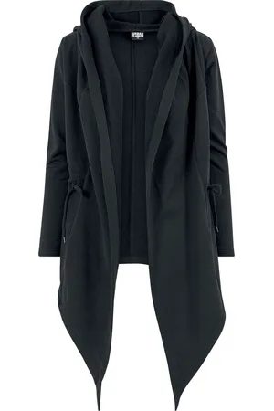 Urban classics Kardigan z Ladies Hooded Sweat Cardigan