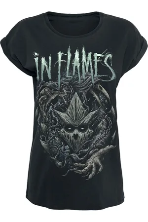 IN FLAMES Tričko z We Trust