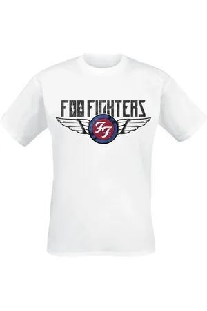 Foo Fighters Tričko z Flash Wings