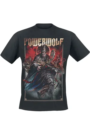 Powerwolf Tričko z Blood Of The Saints