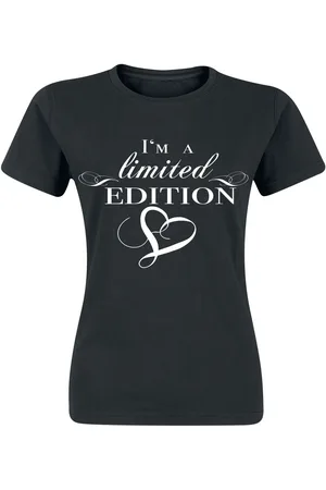 Sprüche Tričko z I´m A Limited Edition