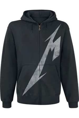 Metallica Mikina s kapucí na zip z Shrouded