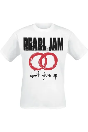 Pearl Jam Tričko z Don