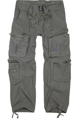 Brandit Cargo kalhoty z Pure Vintage Trousers