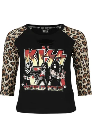Kiss Tričko s dlouhým rukávem z EMP Signature Collection