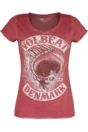 Volbeat Tričko z Denmark