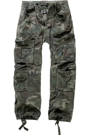 Brandit Cargo kalhoty z Pure Vintage Trousers