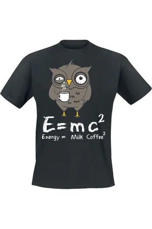 Tierisch Tričko z Energy Milk Coffee