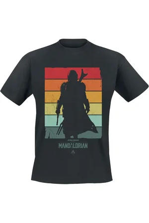 STAR WARS Tričko Disney z The Mandalorian