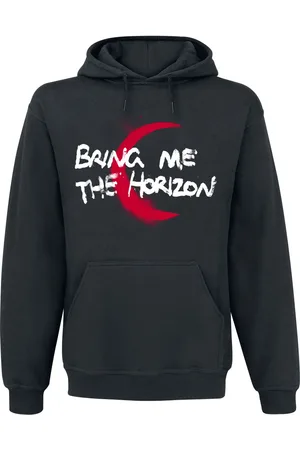 Bring Me The Horizon Mikina s kapucí z LosT