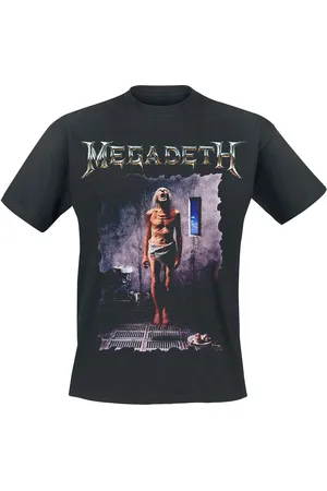 Megadeth Tričko z Countdown To Extinction