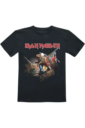 Iron Maiden Tričko z Baby & dětské oblečení