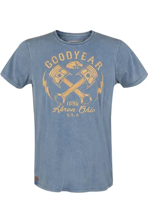 Goodyear Tričko Rockabilly z Meaford