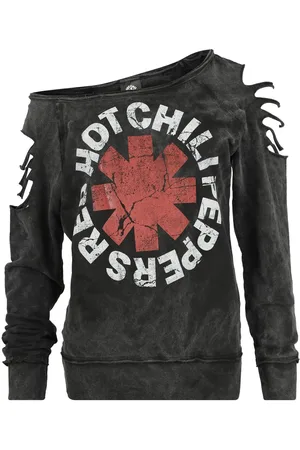 Red Hot Chili Peppers Mikinové tričko z Crest