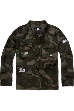Ozzy Osbourne Uniforma bunda z BDU Jacket