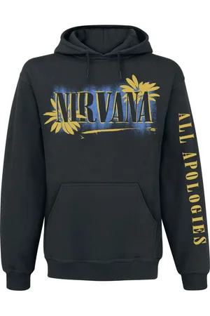 Nirvana Mikina s kapucí z All Apologies