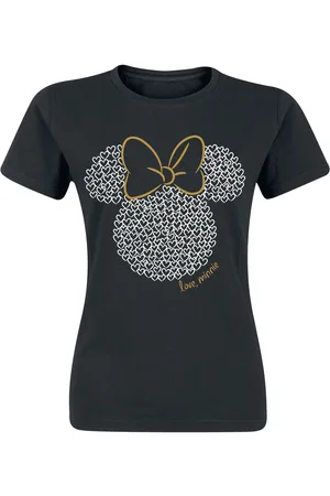 Mickey & Minnie Mouse Tričko Disney z Minnie Maus