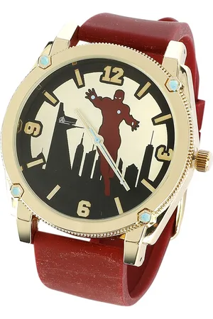 Iron Man Náramkové hodinky Disney z - Skyline Muži