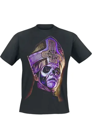 Ghost Tričko z Papa 3 Jumbo