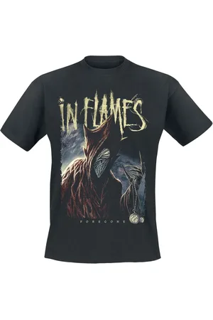 IN FLAMES Tričko z Foregone