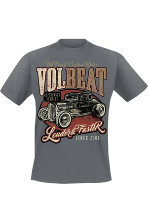 Volbeat Tričko z Louder And Faster