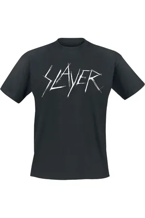 Slayer Tričko z Scratchy Logo