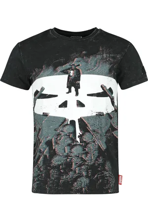 The Punisher Tričko Disney z Skull