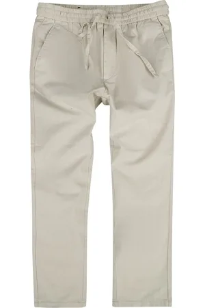 Only & Sons Tepláky z ONSLinus Crop 0007 COT LIN PNT