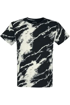 RED by EMP Tričko z Batik T- Shirt