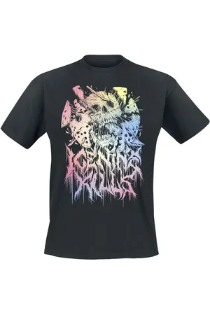 Ice Nine Kills Tričko z Pastel Skull