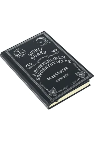 Nemesis Now Kancelářské & Psací Potřeby Gotika z - Notes Black and White Spirit Unisex