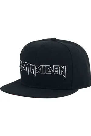 Iron Maiden Kšiltovka z - Logo Unisex
